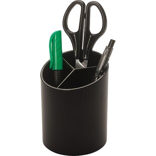 Wayfair | Pen Holder Plastic Desktop Organization You'll Love in 2024